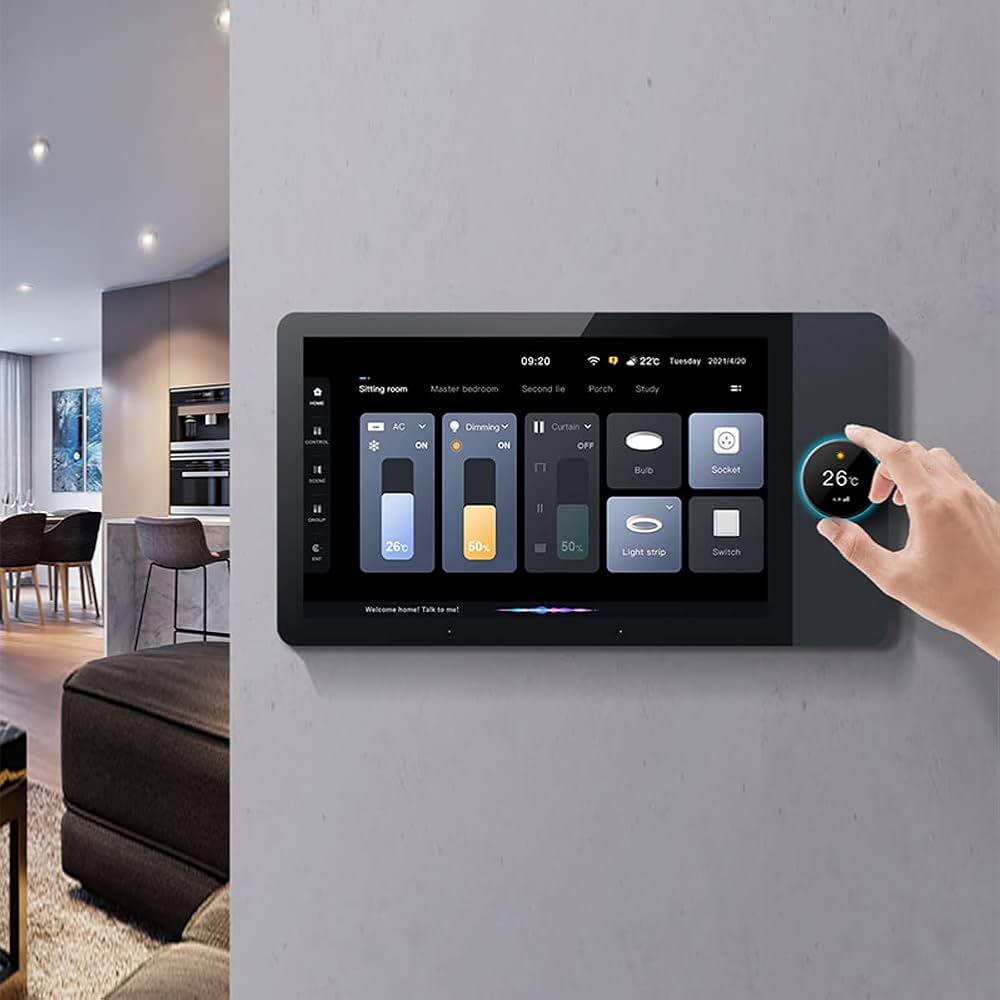 Smart Control Panel